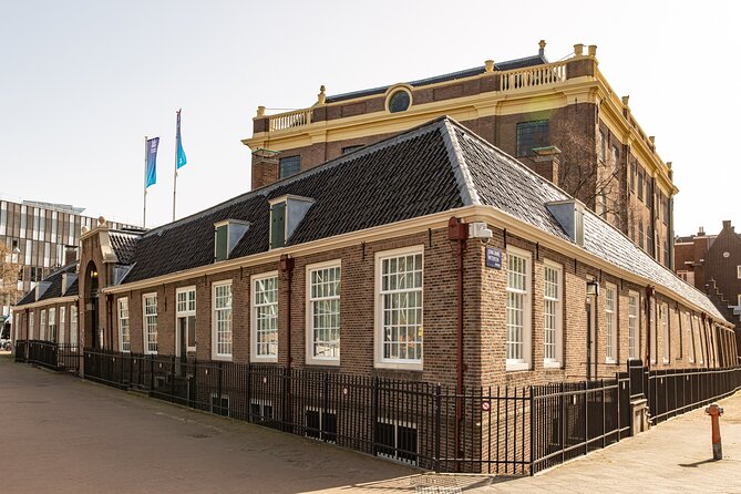 Anne Frank Small Group Walking Tour - What $37 gets you