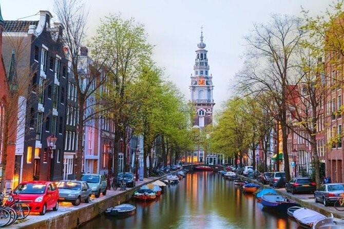 Anne Frank Small Group Walking Tour - The Portuguese Synagogue and Amsterdam’s Jewish past