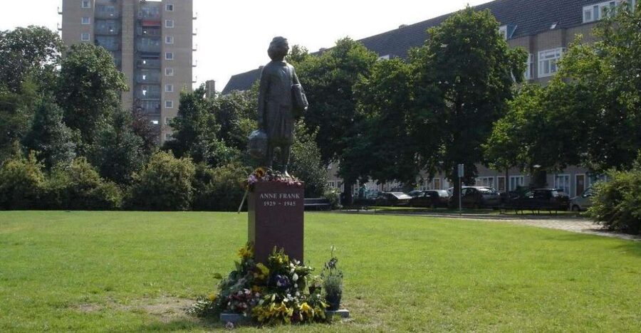 Anne Frank Story & Private 2-Hour Neighborhood Tour - Walking through Anne’s Amsterdam
