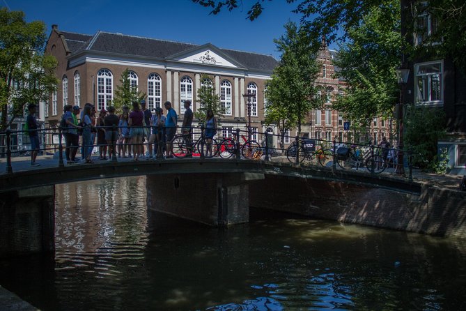 Anne Frank Walking Tour Amsterdam Including Jewish Cultural Quarter - Why this tour works best as a full afternoon of context