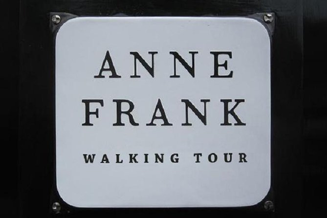 Anne Frank Walking Tour Amsterdam Including Jewish Cultural Quarter - Begin with Jewish life at the Jewish Museum