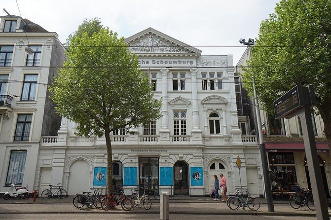 Anne Frank Walking Tour Amsterdam Including Jewish Cultural Quarter - Walk through Amsterdam’s Jewish Quarter
