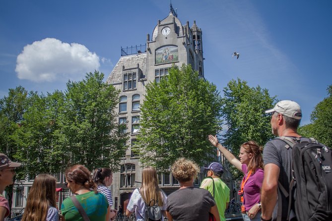 Anne Frank Walking Tour Amsterdam Including Jewish Cultural Quarter - Is $75.58 a fair price?
