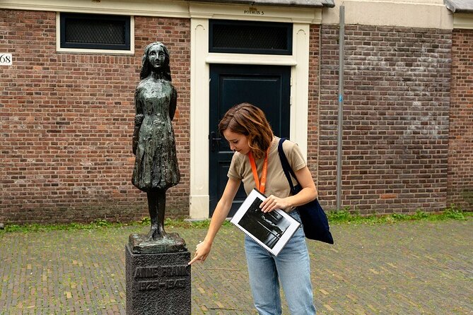 Anne Frank Walking Tour in Amsterdam - Why this walk matters beyond Anne Frank