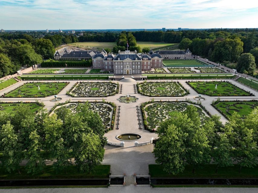 Apeldoorn: Het Loo Palace Entry Ticket - Who should book Het Loo Palace?