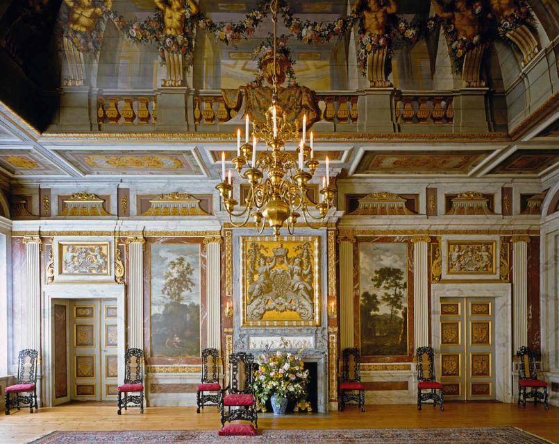 Apeldoorn: Het Loo Palace Entry Ticket - Practical planning for your visit