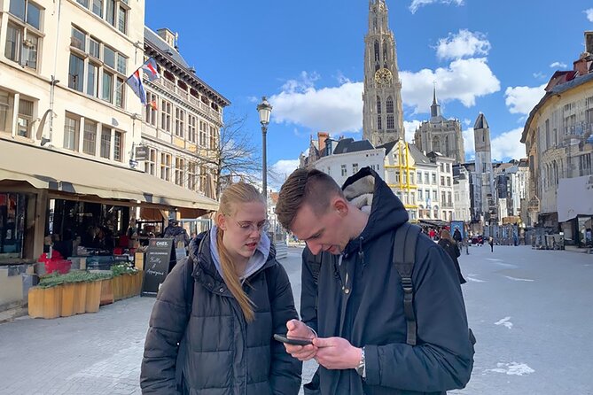 Arnhem Self Guided Sherlock Holmes Murder Mystery Game - Codes, digital characters, and photo tasks