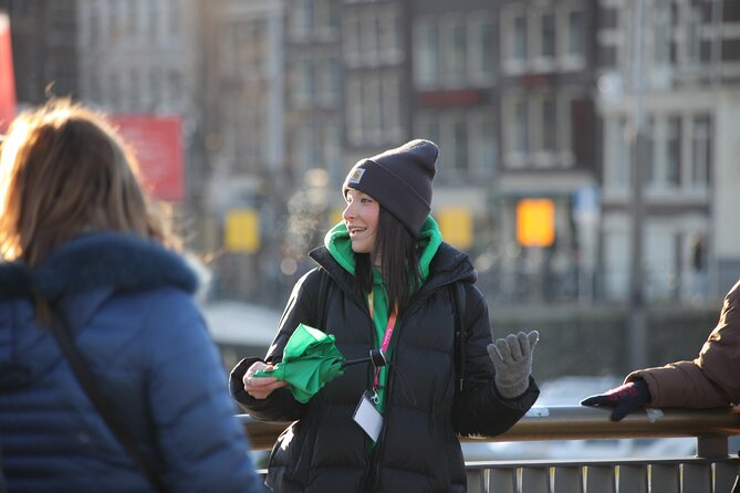 Authentic tour of Amsterdam: Jordaan, Ana Frank and Vondelpark - Key points to know before booking