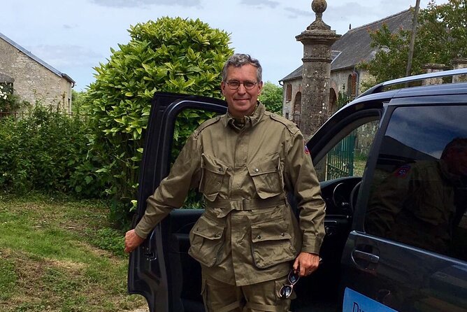 Band of Brothers in Holland Private Tour from Amsterdam - Following Easy Company from Amsterdam