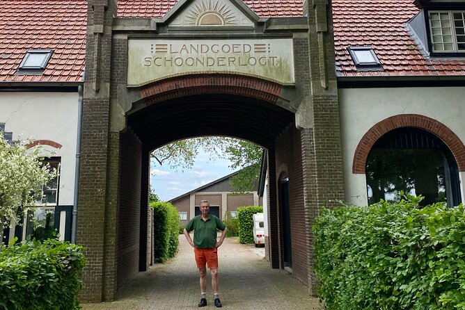 Band of Brothers in Holland Private Tour from Amsterdam - Son en Breugel and the lost bridge