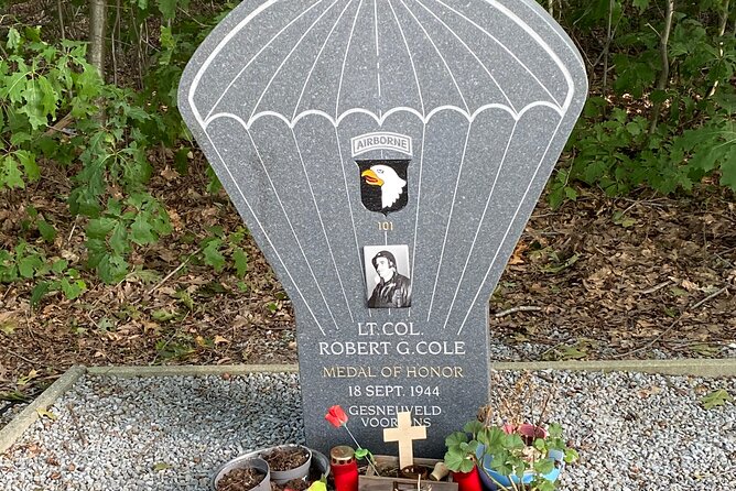 Band of Brothers in Holland Private Tour from Amsterdam - Nuenen and the Panzer attack