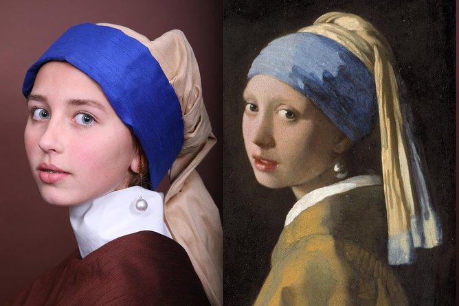 Become a Dutch Art Piece Photo Shoot in Amsterdam - Why the photographer matters