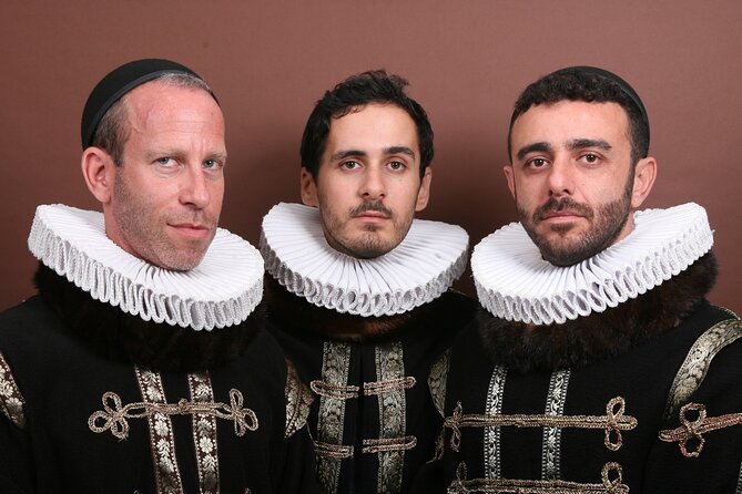 Become a Dutch Art Piece Photo Shoot in Amsterdam - Single Portrait - Why Peter’s approach matters