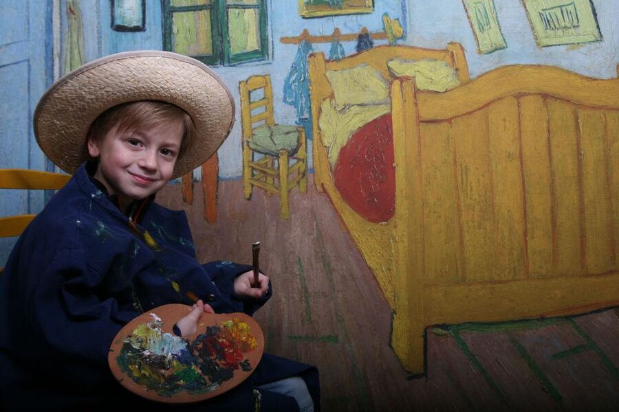 Become the Art you See! - Becoming part of a Dutch masterpiece