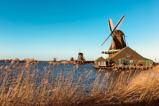 Best of Dutch Countryside: Giethoorn, Windmills, Secret Villages - Dutch cheese at Catharina Hoeve
