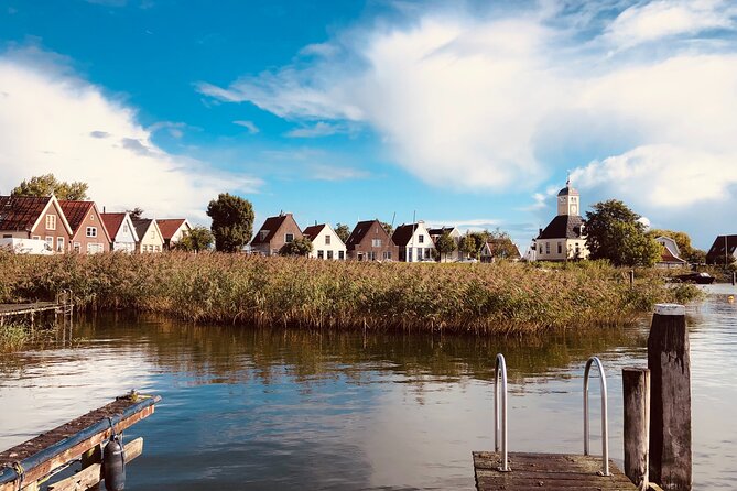 Best of Dutch Countryside: Giethoorn, Windmills, Secret Villages - The countryside near Almere