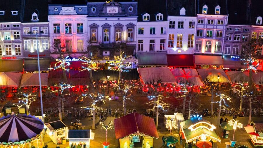 Best of Maastricht: Private Walking Tour with a Local - Starting at Vrijthof Square