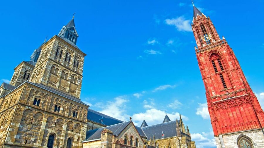 Best of Maastricht: Private Walking Tour with a Local - Value at $49 per person