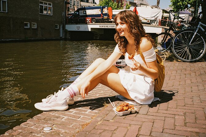 Best of Netherlands: Zaanse Schans Mills, The Hague & Rotterdam - The bus rides are part of the bargain
