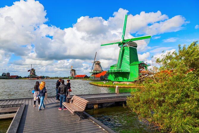 Best of Netherlands: Zaanse Schans Mills, The Hague & Rotterdam - Is $112.29 a fair price?