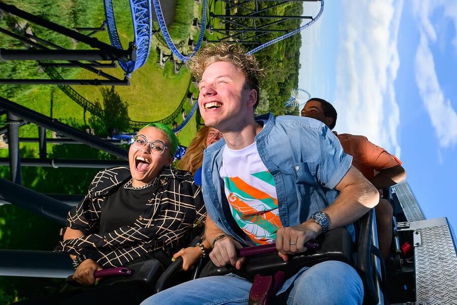 Biddinghuizen: Walibi Holland Entry Ticket - Who should book Walibi Holland?