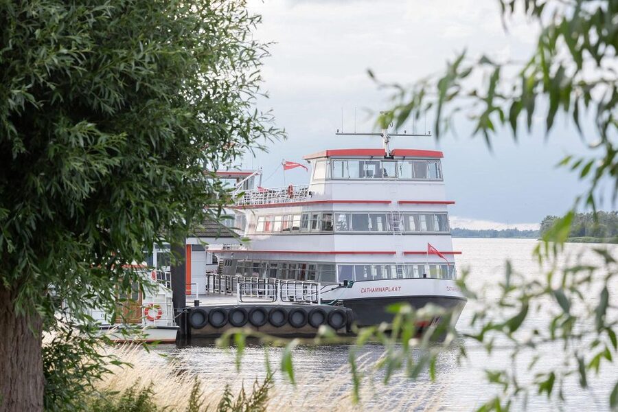 Biesbosch: Boat Cruise through National Park - Booking, cancellation, and timing