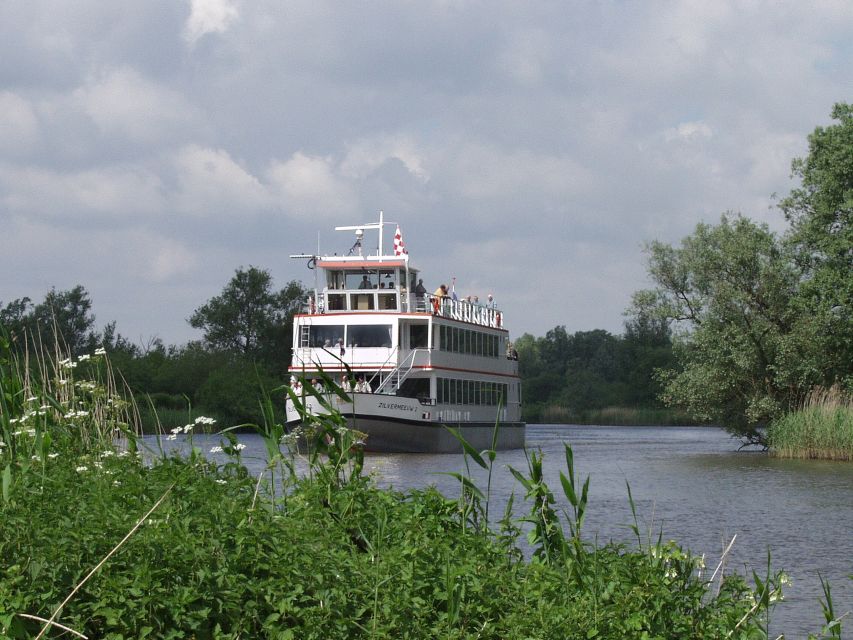 Biesbosch: Boat Cruise through National Park - Who will enjoy this Biesbosch cruise?