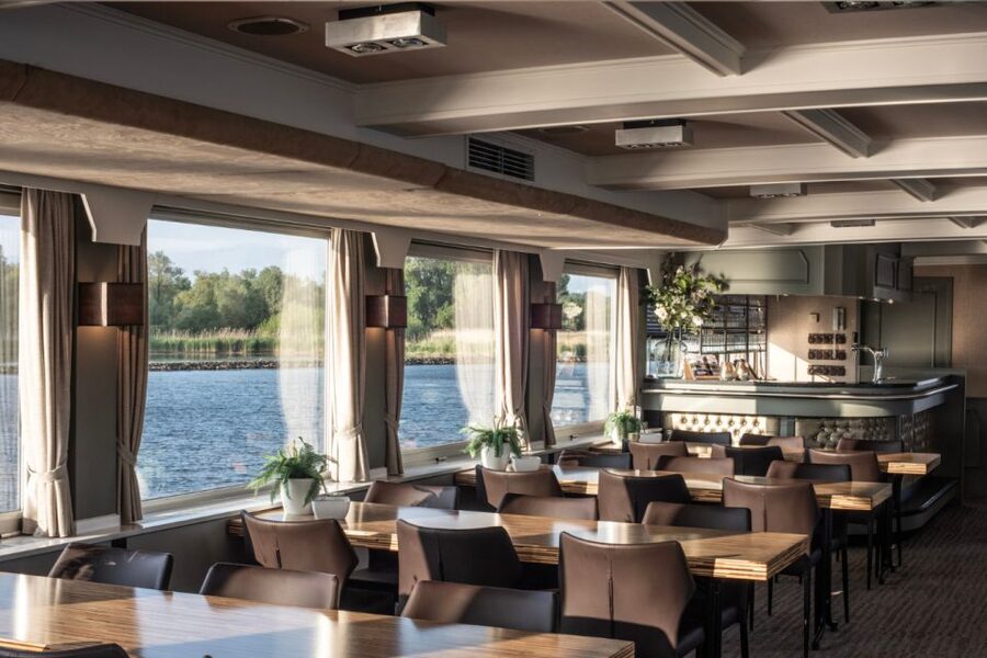 Biesbosch: Boat Cruise through National Park - Starting at the Drimmelen jetty