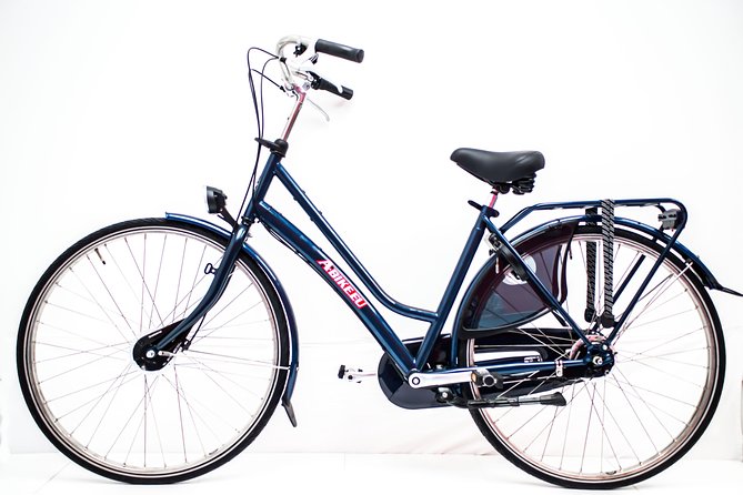 Bike Rental in Amsterdam - Longer rides beyond the center