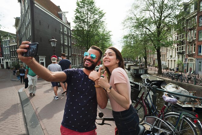 Bike Rental in Amsterdam - The real challenge: Amsterdam traffic