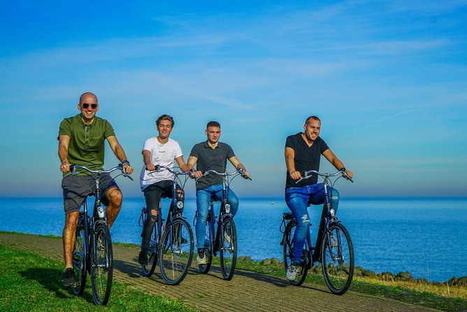 Bike rental Volendam - Explore the Countryside of Amsterdam - What the price really means