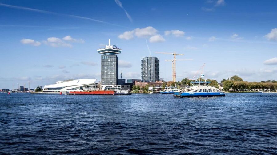 Bike Tour of Amsterdam Old Town, Top Attractions and Nature - The Two-Hour Old Town Route