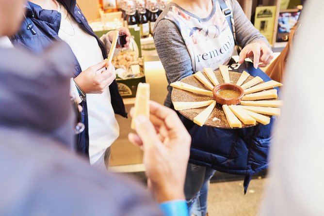 Biking Rotterdam Food Tour with Local Guide - Key points to know before booking