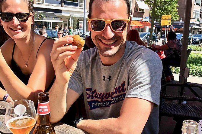 Boat & Beer Walking Tour - Who should book this afternoon?