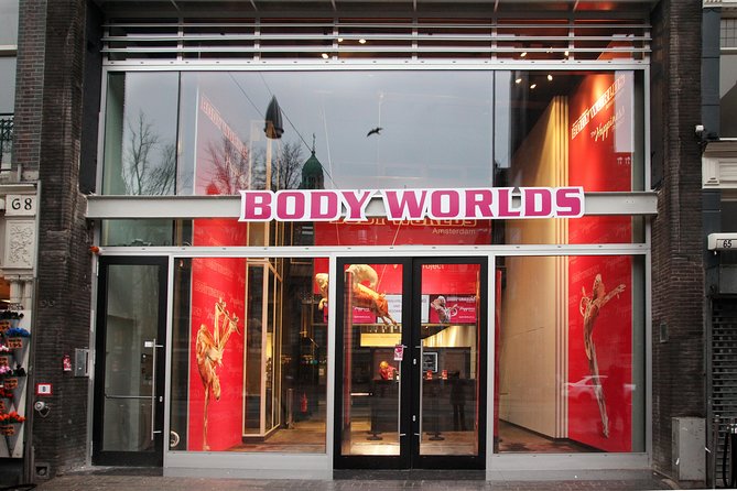 Body Worlds Amsterdam Admission Ticket - What the visit feels like for different ages