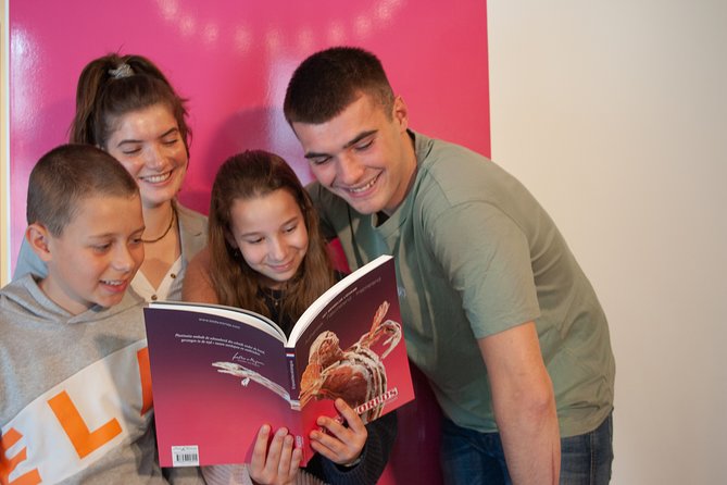 Body Worlds Amsterdam Admission Ticket - Why anatomy students and health professionals may value it