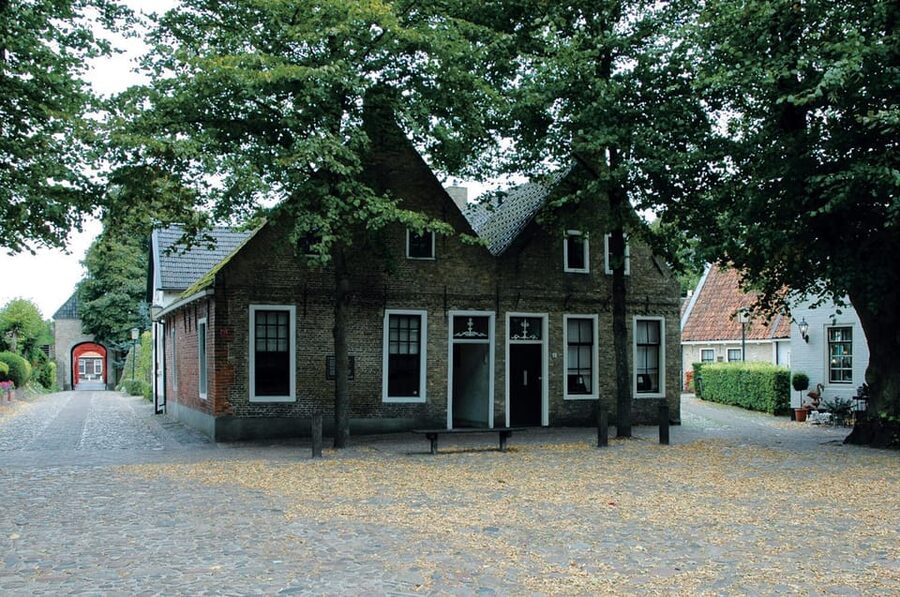 Bourtange: Fortress Museum Entry Ticket - The five museums and soldier life