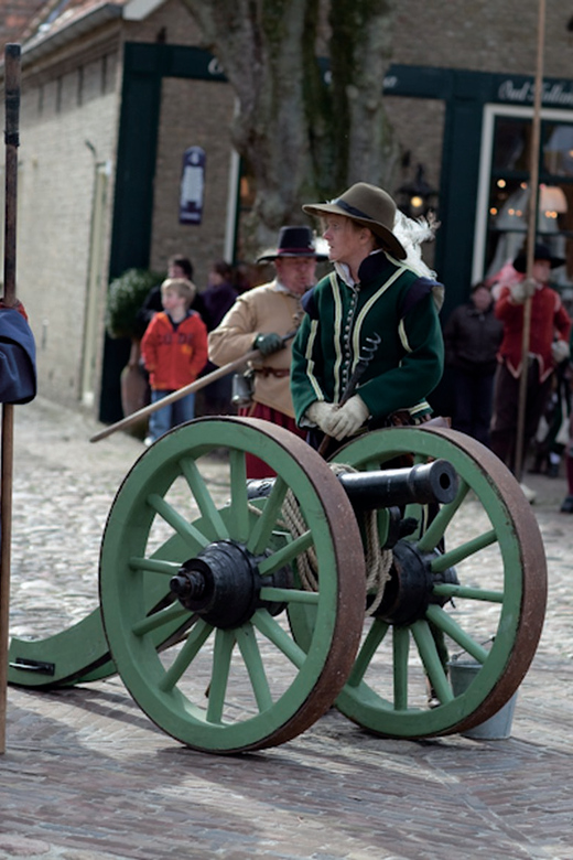 Bourtange: Fortress Museum Entry Ticket - Booking, flexibility, and practical planning