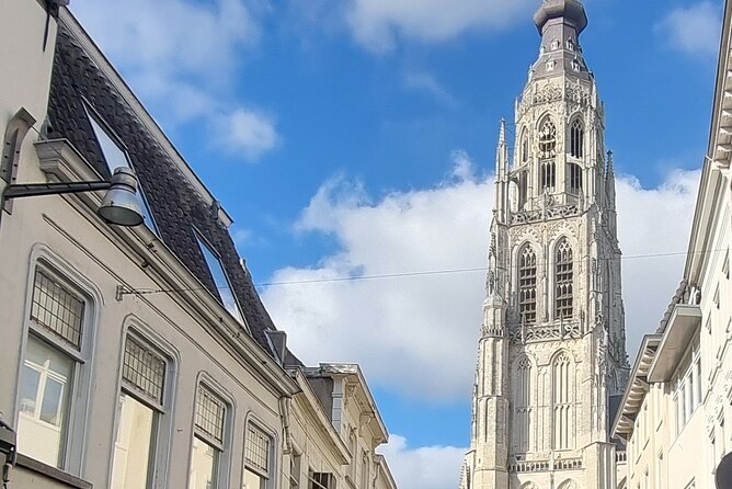 Breda Fun Puzzle Quest: True Lord Self-Guided Tour - Key points before you book