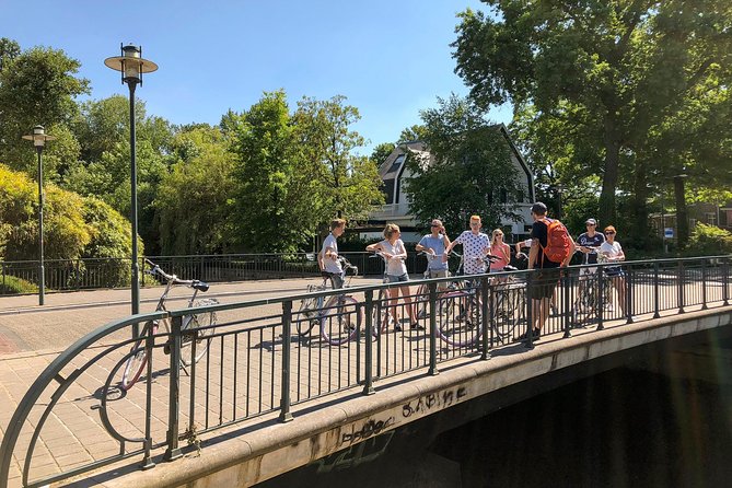 Breda Highlight Bike Tour - Grote Markt and Breda’s Gothic church