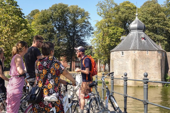 Breda Highlight Bike Tour - Spanjaardsgat and the city’s surprising stories
