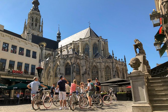 Breda Highlight Bike Tour - What the guides add to the ride
