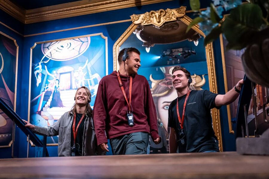 Breda: Holy Moly Trip Entry Ticket - Booking Flexibility and Timing