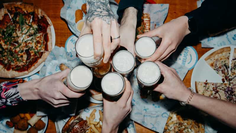 Breugem Brewery: Beer tasting - Beer styles, awards, and realistic expectations