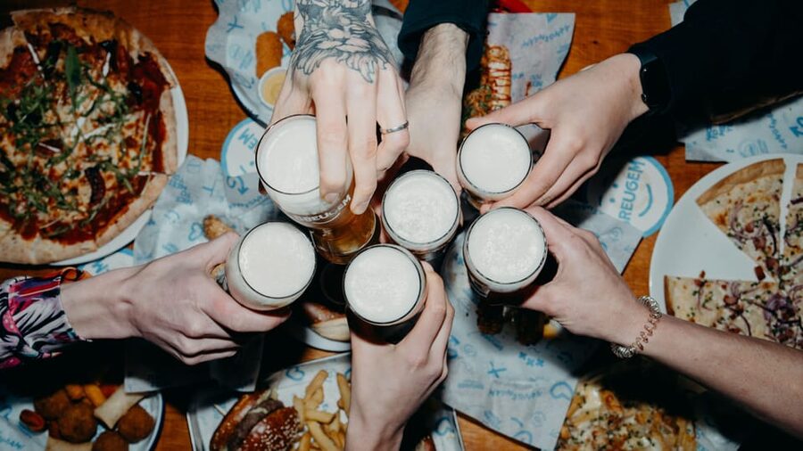 Breugem Brewing Co. Brewery tour and beer tasting - What $25 gets you