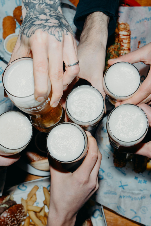 Breugem Brewing Co. Brewery tour and beer tasting - What the guide can add to the experience