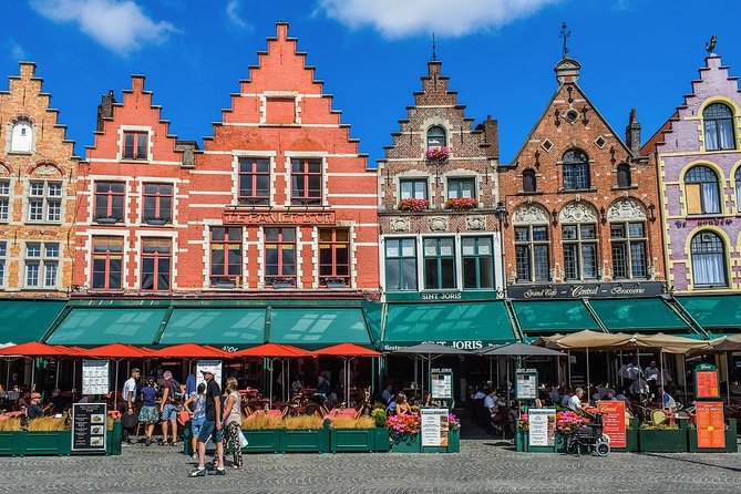 Bruges Full day private trip from Amsterdam - What the driver-host actually does