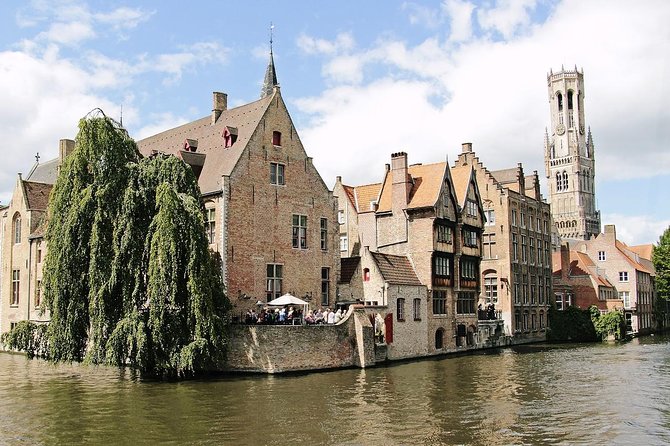 Bruges Full day private trip from Amsterdam - Four hours sounds generous, but it goes quickly