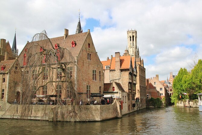 Bruges Tour from Amsterdam - Leaving Amsterdam Central Station at 9:30 am