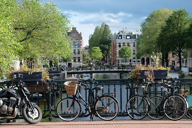 Bruges Tour from Amsterdam - Canals, cobbled streets, and medieval architecture